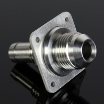 Slanggenomföring 13mm-AN10 Singel